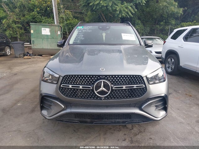 Aukcja sprzedaży 2024 Mercedes-benz Gle 350 4matic, vin: 4JGFB4FB6RA979370, numer aukcji: 45975398