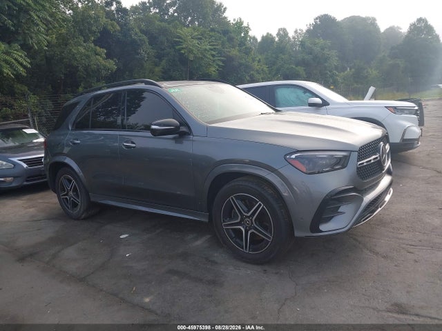 Aukcja sprzedaży 2024 Mercedes-benz Gle 350 4matic, vin: 4JGFB4FB6RA979370, numer aukcji: 45975398