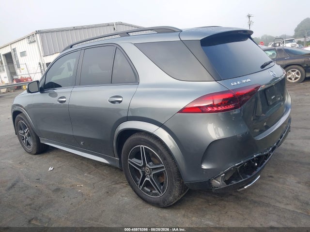 Aukcja sprzedaży 2024 Mercedes-benz Gle 350 4matic, vin: 4JGFB4FB6RA979370, numer aukcji: 45975398