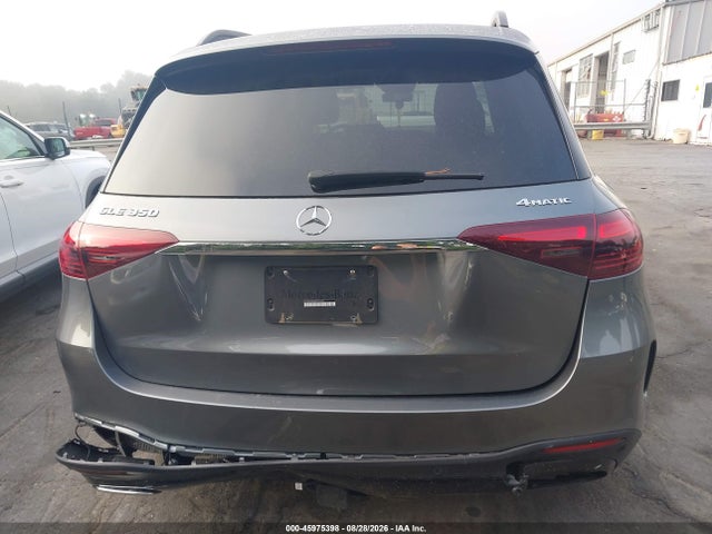 Aukcja sprzedaży 2024 Mercedes-benz Gle 350 4matic, vin: 4JGFB4FB6RA979370, numer aukcji: 45975398