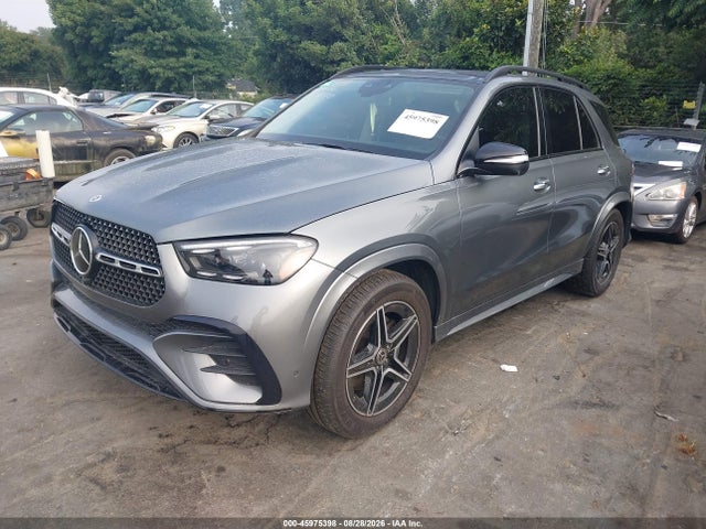 Aukcja sprzedaży 2024 Mercedes-benz Gle 350 4matic, vin: 4JGFB4FB6RA979370, numer aukcji: 45975398
