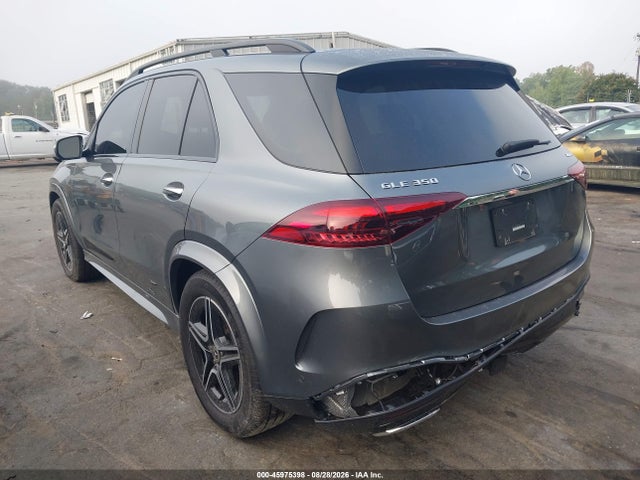 Aukcja sprzedaży 2024 Mercedes-benz Gle 350 4matic, vin: 4JGFB4FB6RA979370, numer aukcji: 45975398