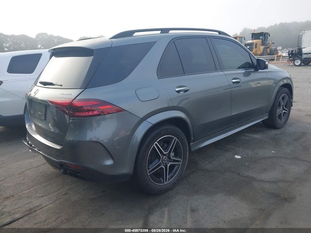 Aukcja sprzedaży 2024 Mercedes-benz Gle 350 4matic, vin: 4JGFB4FB6RA979370, numer aukcji: 45975398