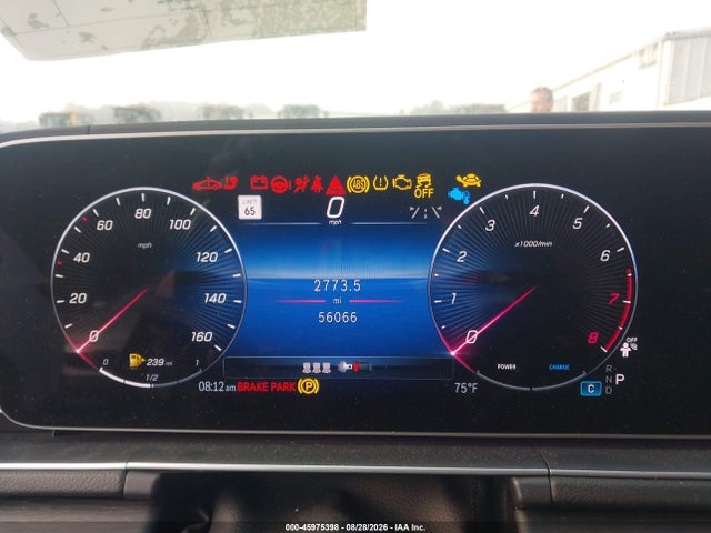 Aukcja sprzedaży 2024 Mercedes-benz Gle 350 4matic, vin: 4JGFB4FB6RA979370, numer aukcji: 45975398