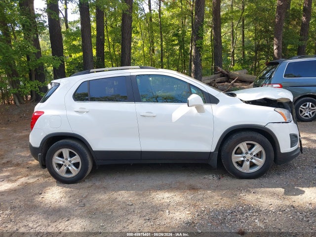 Aukcja sprzedaży 2016 Chevrolet Trax Lt, vin: KL7CJLSB5GB610451, numer aukcji: 45975401