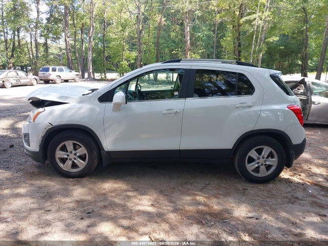 Aukcja sprzedaży 2016 Chevrolet Trax Lt, vin: KL7CJLSB5GB610451, numer aukcji: 45975401