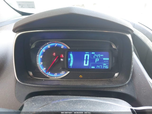 Aukcja sprzedaży 2016 Chevrolet Trax Lt, vin: KL7CJLSB5GB610451, numer aukcji: 45975401