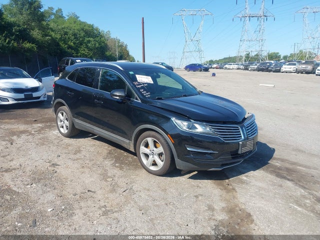 Lincoln Mkc Premier 2016 5LMCJ1C95GUJ07695 главное изображение