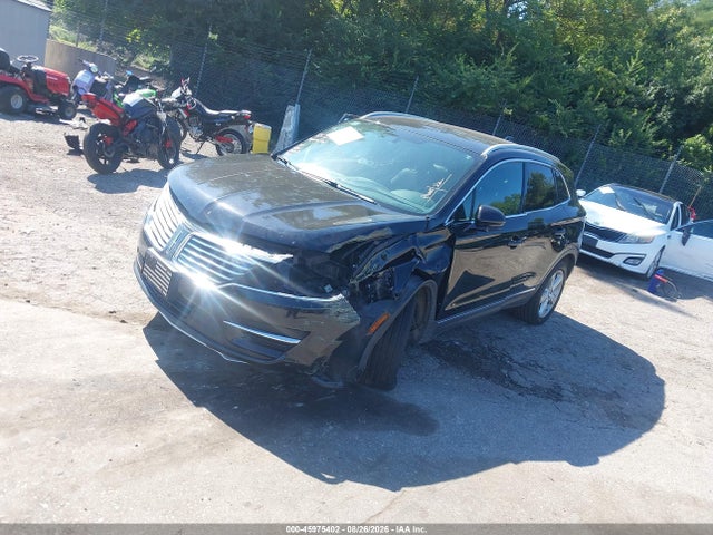 5LMCJ1C95GUJ07695 Lincoln Mkc Premier