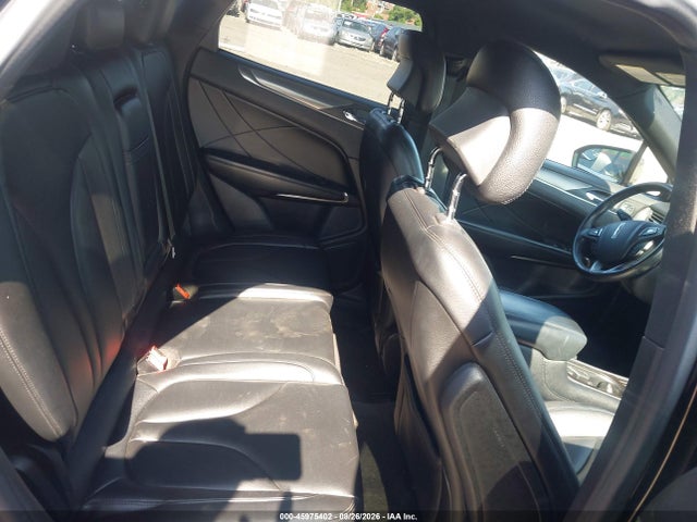 Lincoln Mkc Premier 2016 5LMCJ1C95GUJ07695 Image 8