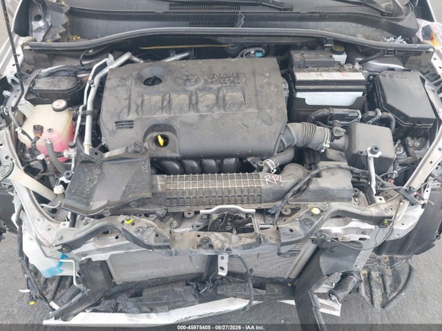 Toyota C-hr Limited 2019 JTNKHMBX2K1024392 Image 10