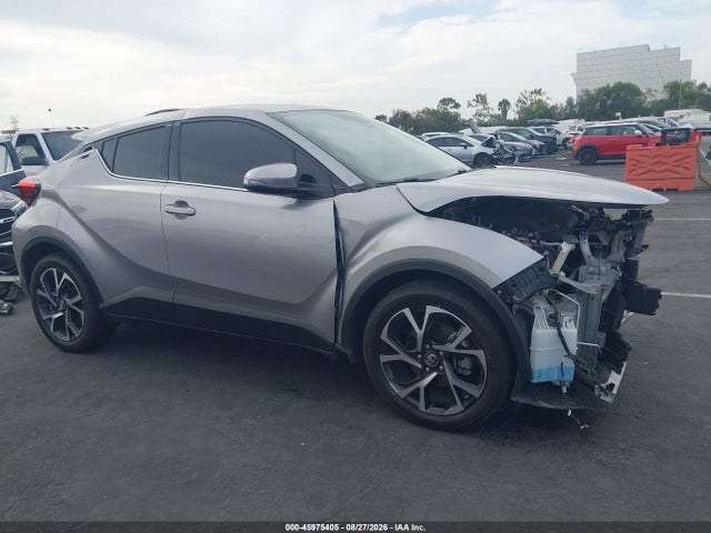 Toyota C-hr Limited 2019 JTNKHMBX2K1024392 Image 14