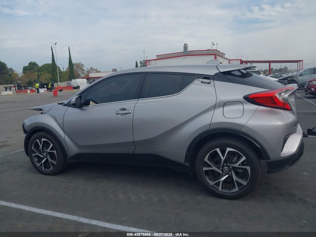 Toyota C-hr Limited 2019 JTNKHMBX2K1024392 Image 15