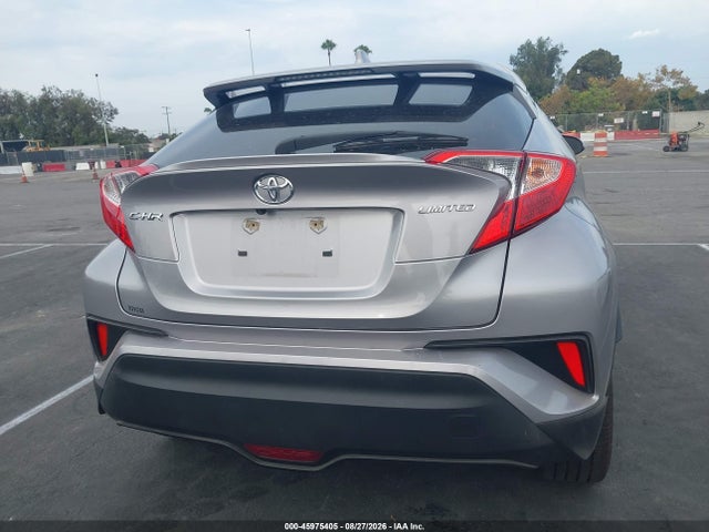 Toyota C-hr Limited 2019 JTNKHMBX2K1024392 Image 17