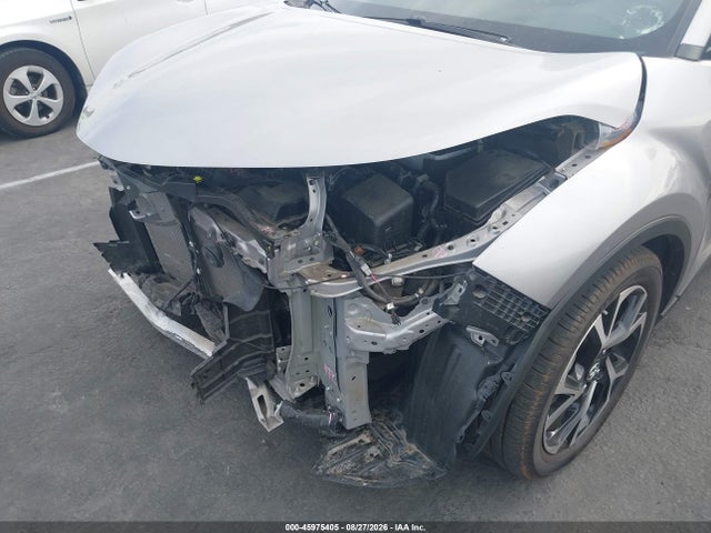 Toyota C-hr Limited 2019 JTNKHMBX2K1024392 Image 18