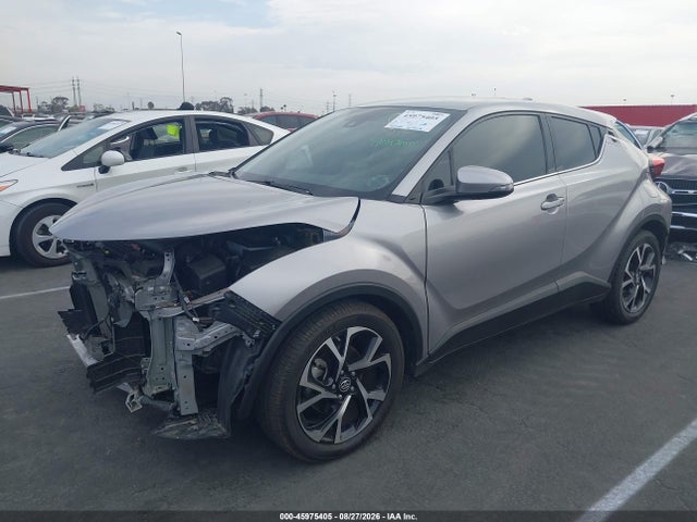 Toyota C-hr Limited 2019 JTNKHMBX2K1024392 Image 2