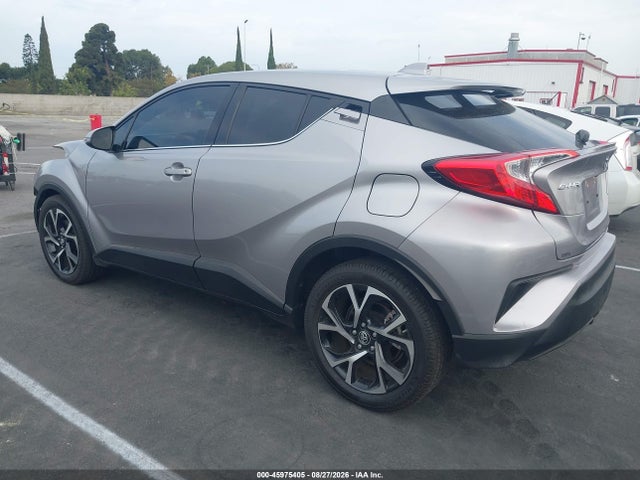 Toyota C-hr Limited 2019 JTNKHMBX2K1024392 Image 3