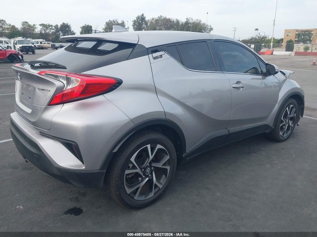 Toyota C-hr Limited 2019 JTNKHMBX2K1024392 Image 4