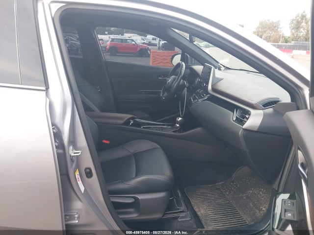 Toyota C-hr Limited 2019 JTNKHMBX2K1024392 Image 5
