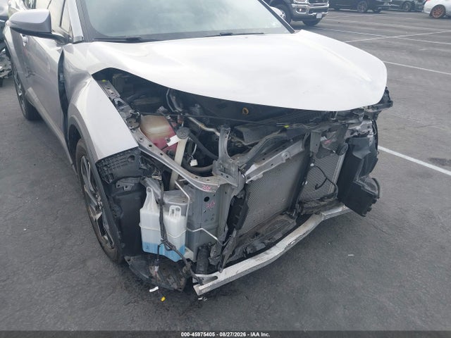 Toyota C-hr Limited 2019 JTNKHMBX2K1024392 Image 6