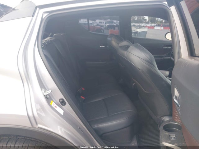 Toyota C-hr Limited 2019 JTNKHMBX2K1024392 Image 8
