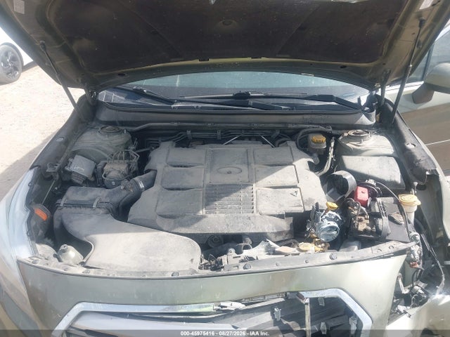 Subaru Outback 3.6r Limited 2015 4S4BSENCXF3244826 Image 10