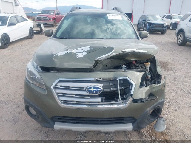 Subaru Outback 3.6r Limited 2015 4S4BSENCXF3244826 Image 13