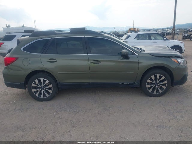 Subaru Outback 3.6r Limited 2015 4S4BSENCXF3244826 Image 14