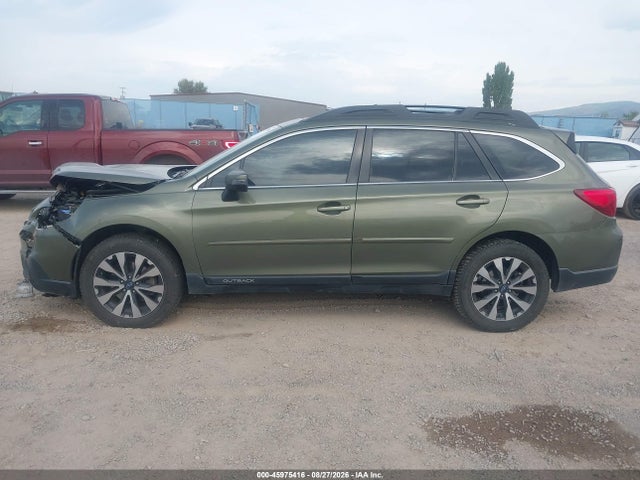 Subaru Outback 3.6r Limited 2015 4S4BSENCXF3244826 Image 15
