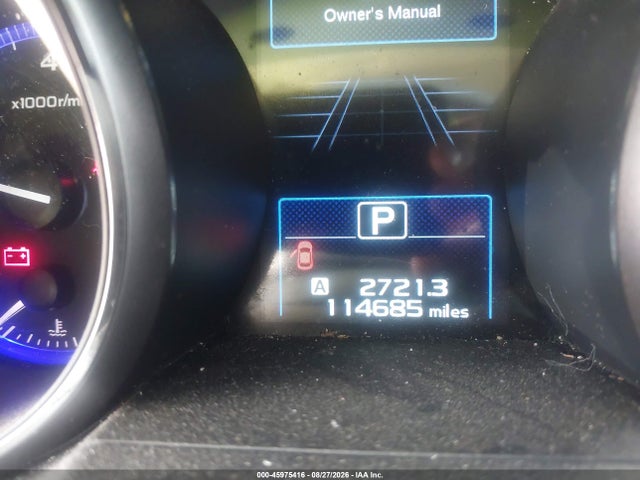 Subaru Outback 3.6r Limited 2015 4S4BSENCXF3244826 Image 16