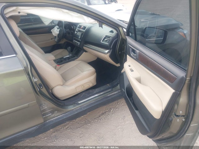 Subaru Outback 3.6r Limited 2015 4S4BSENCXF3244826 Image 5