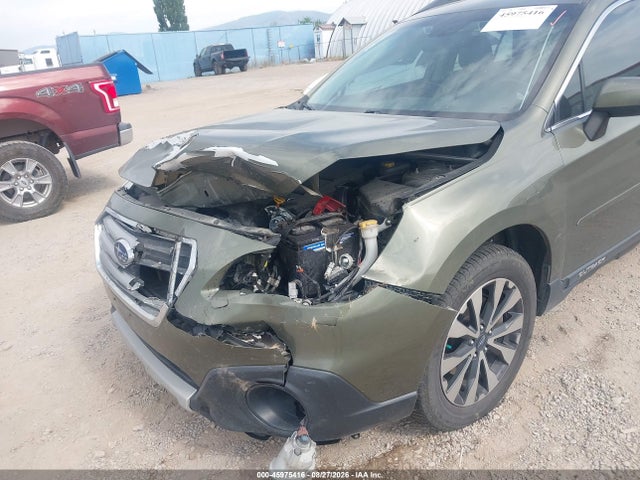 Subaru Outback 3.6r Limited 2015 4S4BSENCXF3244826 Image 6