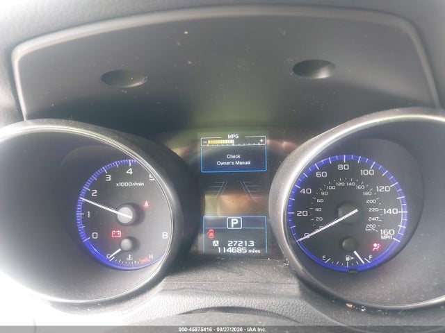 Subaru Outback 3.6r Limited 2015 4S4BSENCXF3244826 Image 7