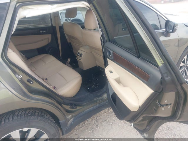 Subaru Outback 3.6r Limited 2015 4S4BSENCXF3244826 Image 8