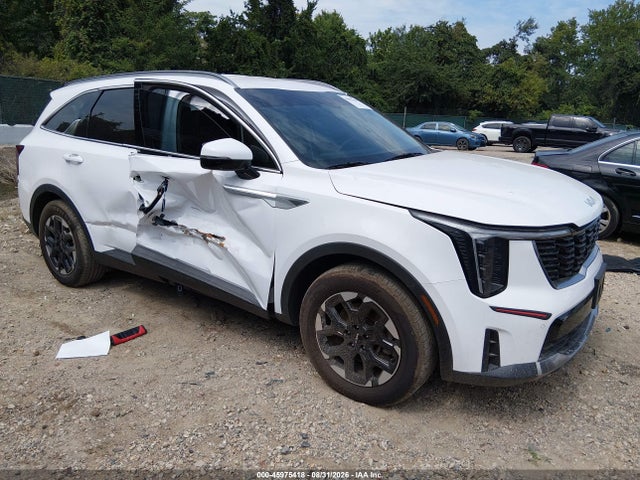Продаж на аукціоні авто 2024 Kia Sorento S, vin: 5XYRL4JC3RG254579, номер лоту: 45975418