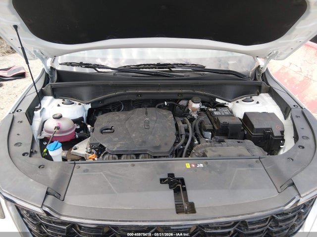 2024 Kia Sorento S მანქანა იყიდება აუქციონზე, vin: 5XYRL4JC3RG254579, აუქციონის ნომერი: 45975418