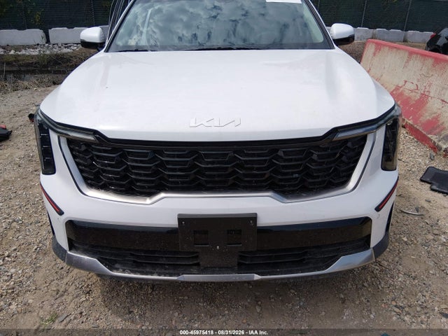 2024 Kia Sorento S მანქანა იყიდება აუქციონზე, vin: 5XYRL4JC3RG254579, აუქციონის ნომერი: 45975418