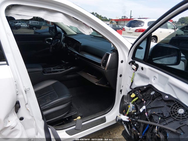 2024 Kia Sorento S მანქანა იყიდება აუქციონზე, vin: 5XYRL4JC3RG254579, აუქციონის ნომერი: 45975418