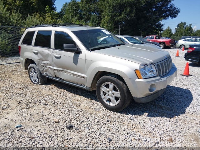 Продажа на аукционе авто 2007 Jeep Grand Cherokee Laredo, vin: 1J8GS48KX7C508435, номер лота: 45975423