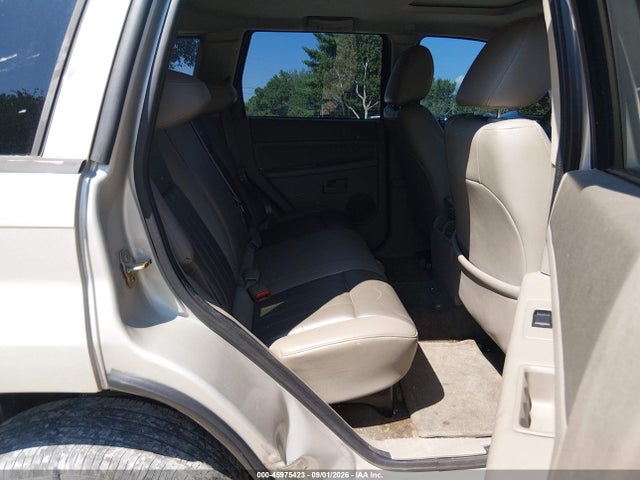 Продаж на аукціоні авто 2007 Jeep Grand Cherokee Laredo, vin: 1J8GS48KX7C508435, номер лоту: 45975423