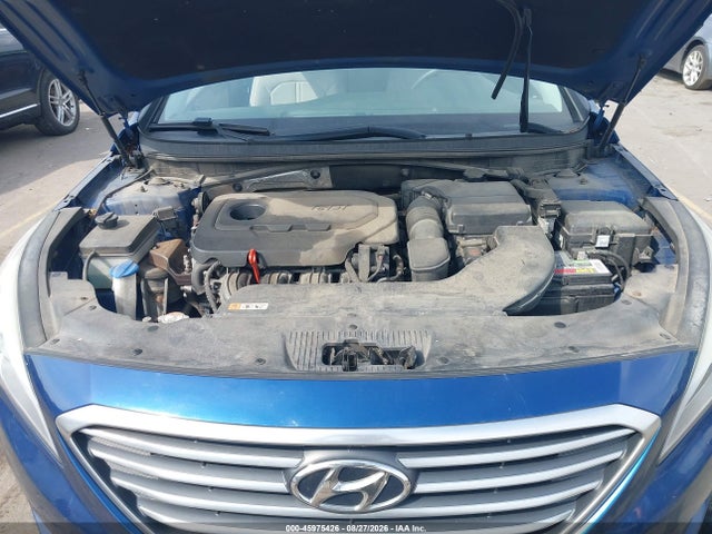 45975426 :رقم المزاد ، 5NPE24AF9FH228696 vin ، 2015 Hyundai Sonata Se مزاد بيع
