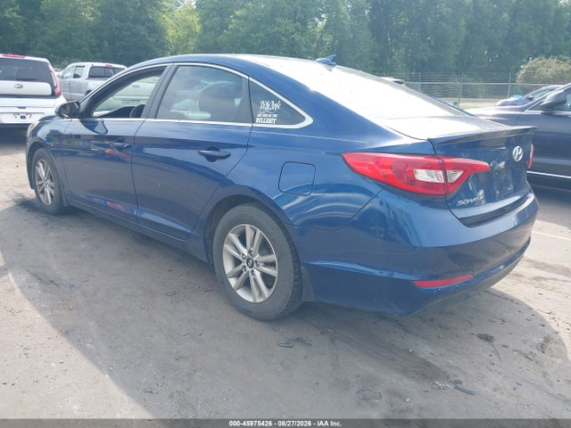 45975426 :رقم المزاد ، 5NPE24AF9FH228696 vin ، 2015 Hyundai Sonata Se مزاد بيع