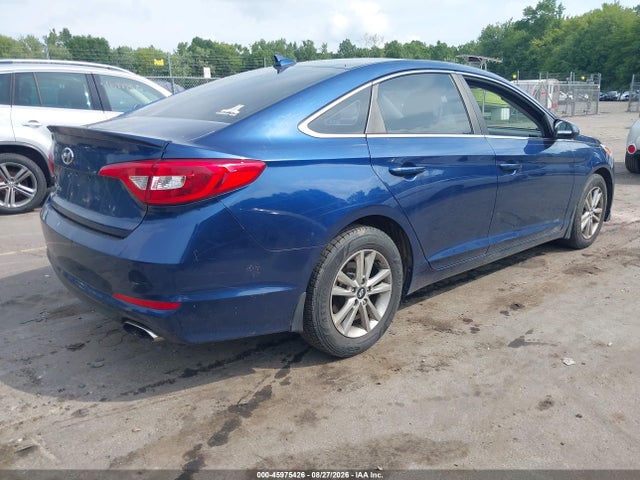 45975426 :رقم المزاد ، 5NPE24AF9FH228696 vin ، 2015 Hyundai Sonata Se مزاد بيع