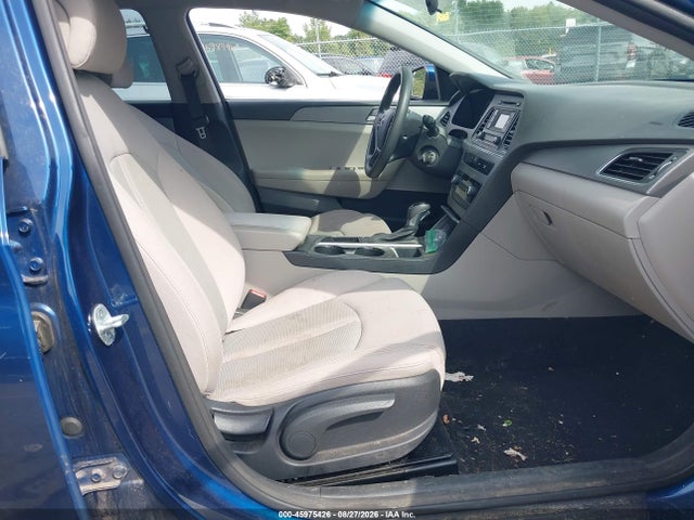 45975426 :رقم المزاد ، 5NPE24AF9FH228696 vin ، 2015 Hyundai Sonata Se مزاد بيع