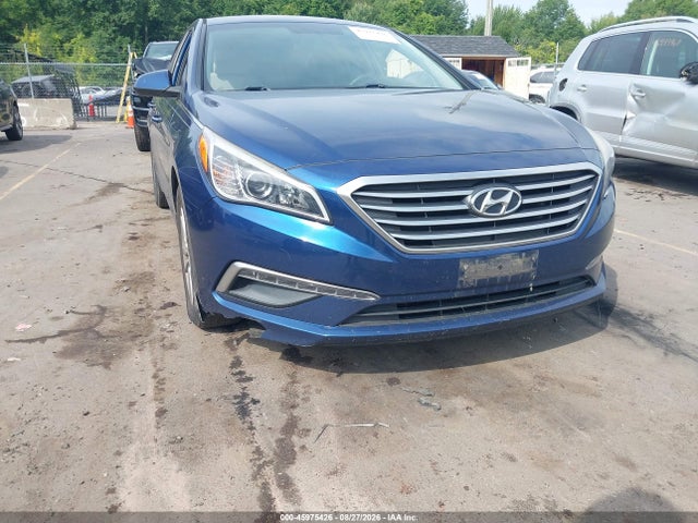 45975426 :رقم المزاد ، 5NPE24AF9FH228696 vin ، 2015 Hyundai Sonata Se مزاد بيع