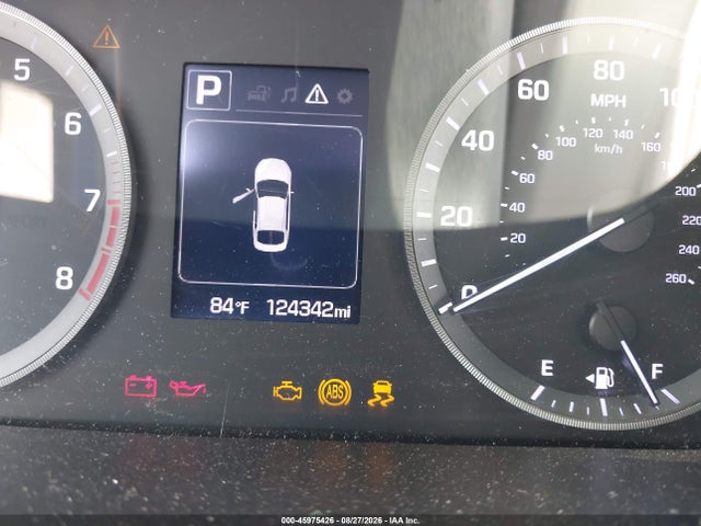45975426 :رقم المزاد ، 5NPE24AF9FH228696 vin ، 2015 Hyundai Sonata Se مزاد بيع