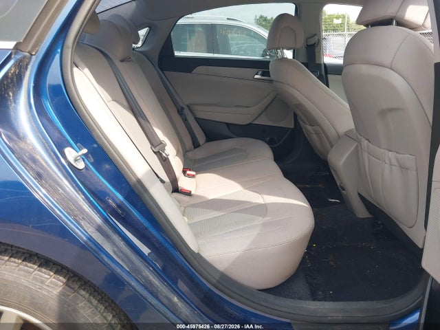 45975426 :رقم المزاد ، 5NPE24AF9FH228696 vin ، 2015 Hyundai Sonata Se مزاد بيع