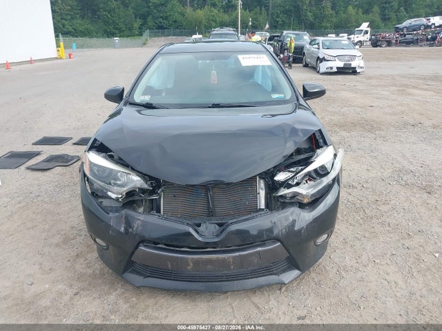 Продаж на аукціоні авто 2016 Toyota Corolla Le Premium, vin: 2T1BURHE4GC497510, номер лоту: 45975427