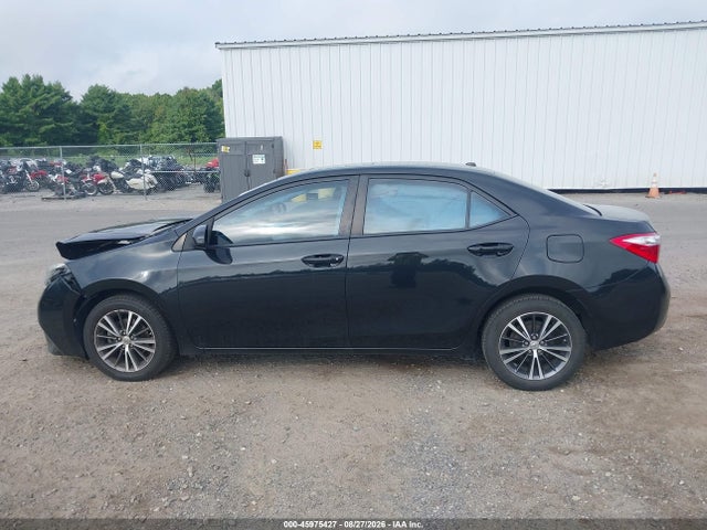 Продаж на аукціоні авто 2016 Toyota Corolla Le Premium, vin: 2T1BURHE4GC497510, номер лоту: 45975427