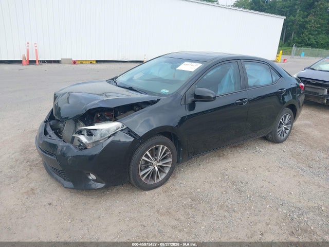 Продаж на аукціоні авто 2016 Toyota Corolla Le Premium, vin: 2T1BURHE4GC497510, номер лоту: 45975427